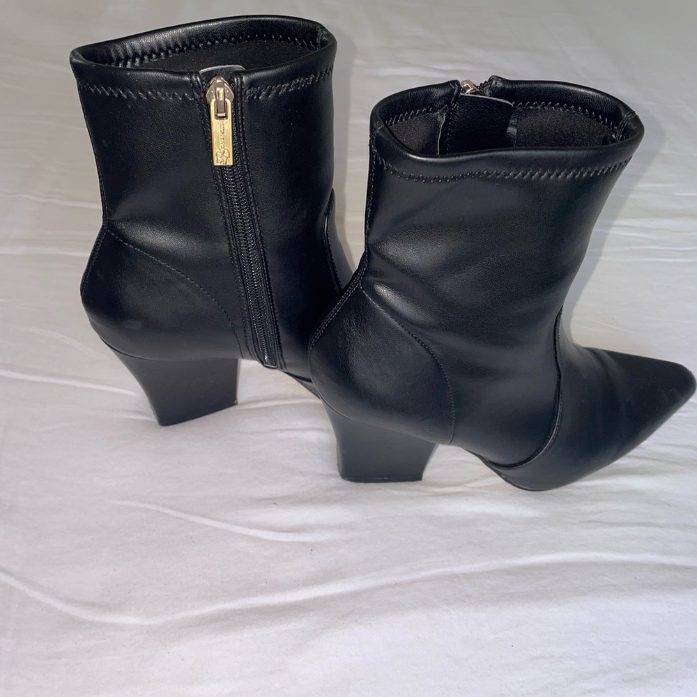 Size 8 Black Boots Jessica Simpson - Picture 3 of 6